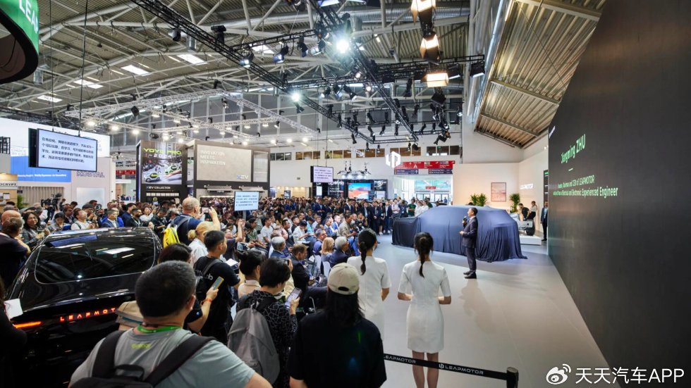2025 IAA MOBILITY | 慕尼黑车展前瞻：车企活动亮点抢先看