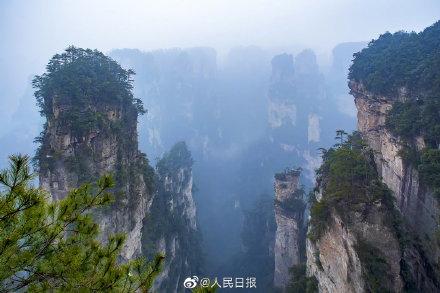 今天起张家界部分景区恢复开放 张家界A级景区向全国游客半价具体规定休闲区蓝鸢梦想 - Www.slyday.coM 今天起张家界部分景区恢复开放 张家界A级景区向全国游客半价具体规定休闲区蓝鸢梦想 - Www.slyday.coM