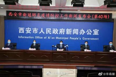 陕西本土确诊已破千 西安已到了与病毒殊死较量的关键时期休闲区蓝鸢梦想 - Www.slyday.coM 陕西本土确诊已破千 西安已到了与病毒殊死较量的关键时期休闲区蓝鸢梦想 - Www.slyday.coM