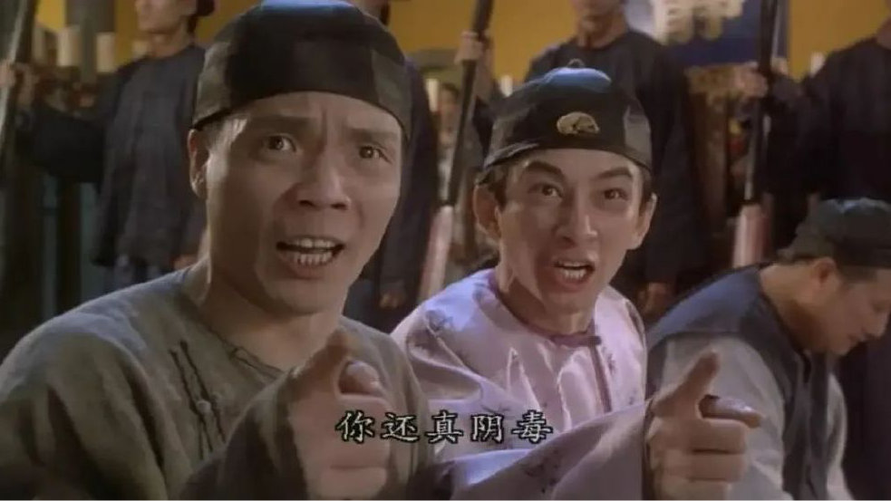 这档子事扳不倒一个干部啊