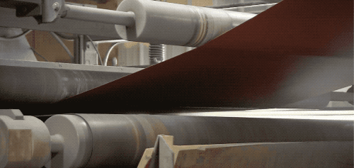 Electrostatic sand planting