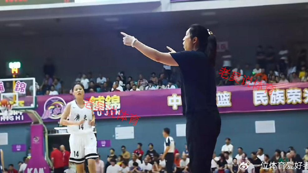 广东83-57大胜！郑薇复出首秀开门红！杨力维发挥出色，2国手缺席