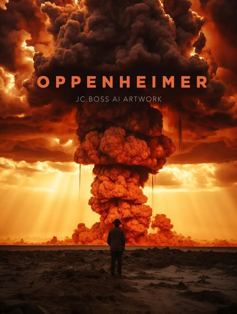 应该如何正确评价电影《奥本海默》中的奥本海默这一人物？