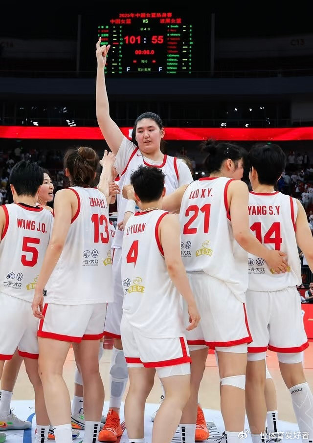 官宣前女篮主帅郑薇新职务！再指导昔日弟子要夺冠，李梦有新消息