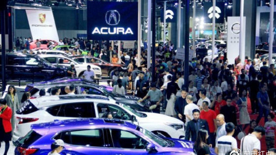 疫后汽车消费反弹已到顶？5月汽车消费指数回落