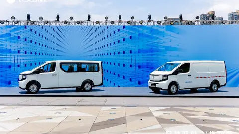 8.99万起，升级成一级央企后，长安汽车首款新车亮相