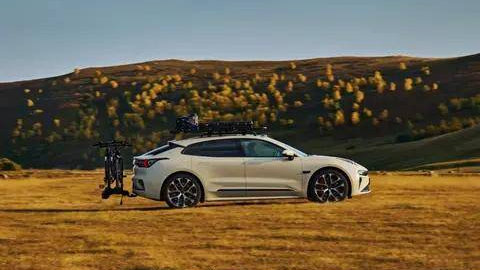 全系标配900V架构，性能全面革新 焕新极氪001上市