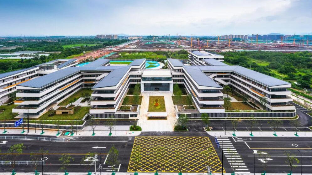 杭州一批新建学校和幼儿园将于今秋投入使用,有你家附近的吗?|平方米|地块|杭州市|规模|总建筑面积_新浪新闻