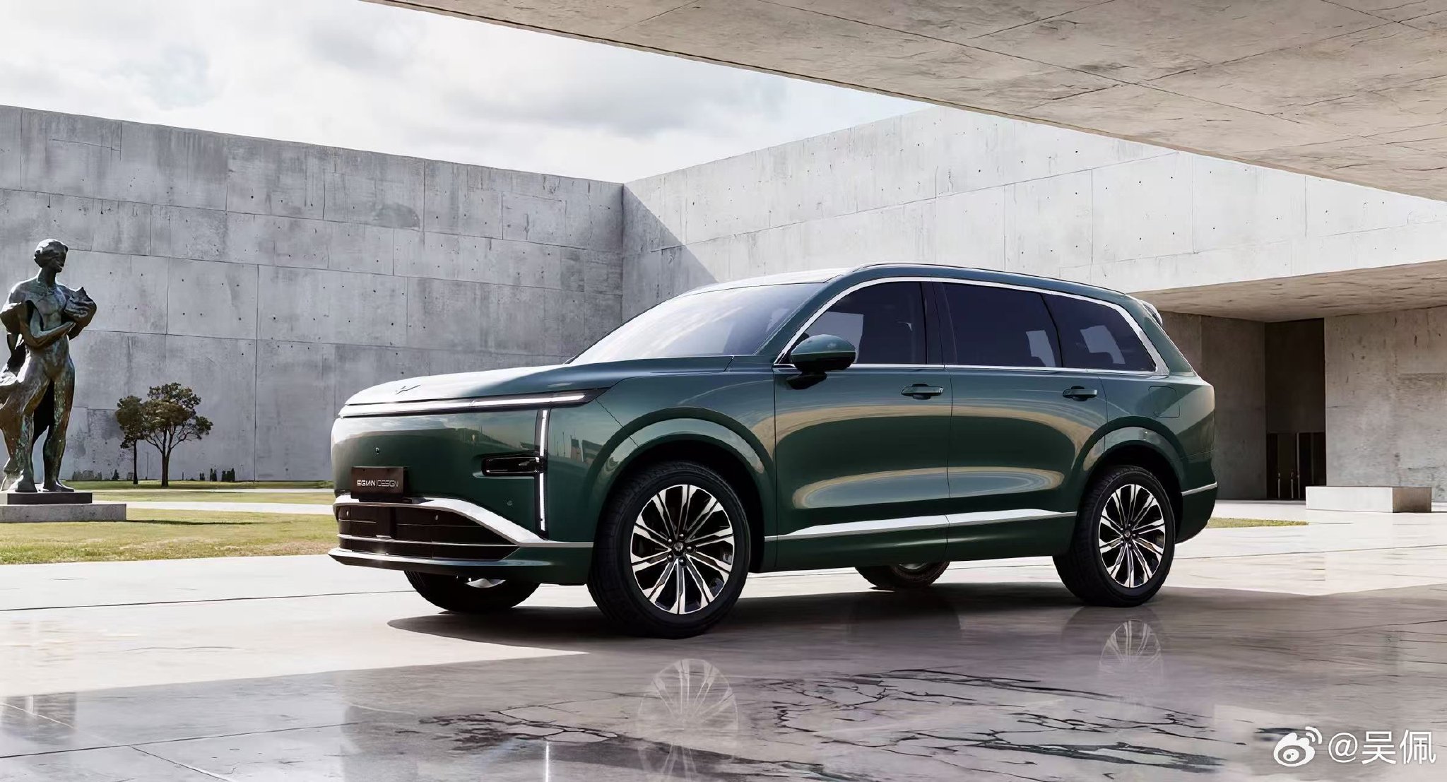 五菱星光L插混车型曝光，五米车身明年上市