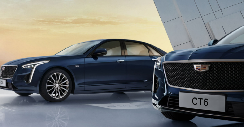美系VS德系!宝马5系对比凯迪拉克CT6如何抉择?