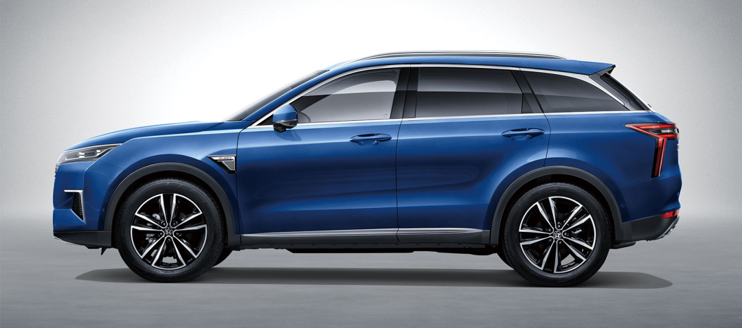 轴距堪比汉兰达,长度超探岳、途观L,这四款国产越级紧凑SUV,怎么选