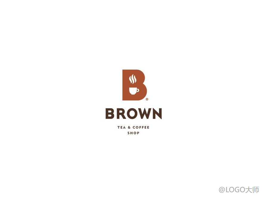 咖啡馆logo设计欣赏