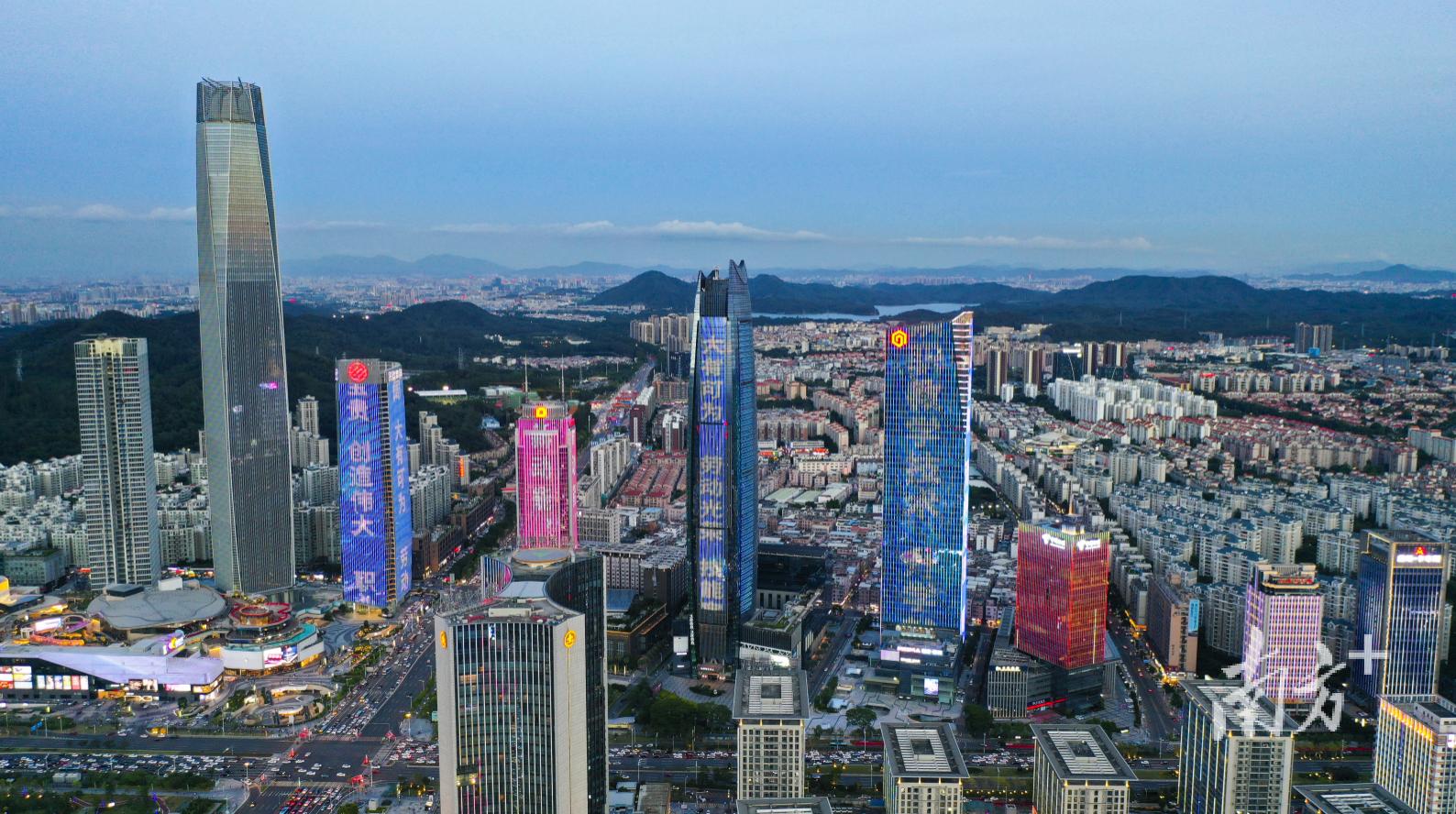 东莞城与乡:破题低效用地,重塑空间格局|双万新起点·思索新东莞|东莞市|乡村|城乡|面积|工业园_新浪新闻