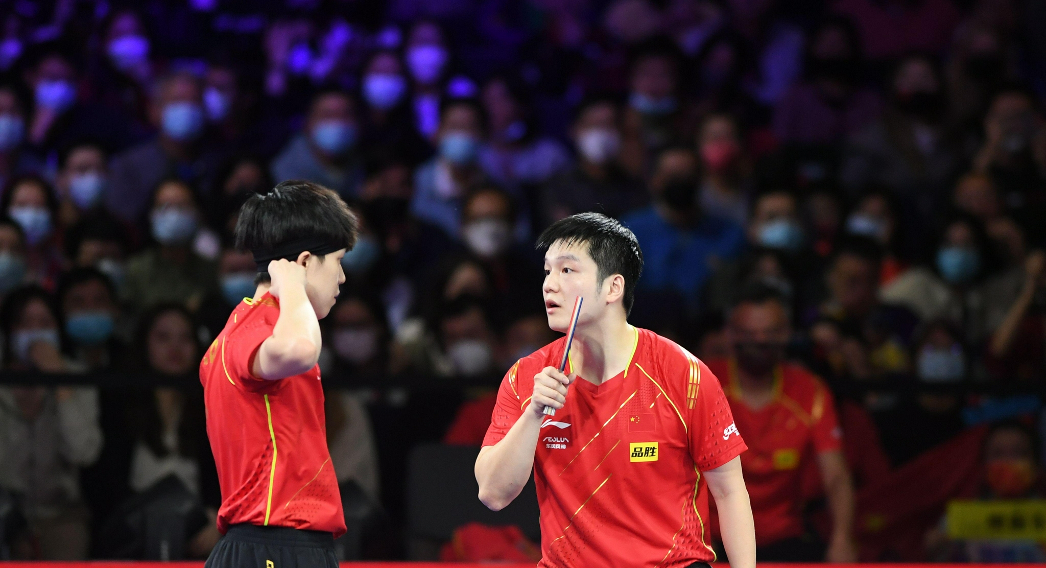 (体育)乒乓球——世乒赛:樊振东/王楚钦无缘男双四强休闲区蓝鸢梦想 - Www.slyday.coM (体育)乒乓球——世乒赛:樊振东/王楚钦无缘男双四强休闲区蓝鸢梦想 - Www.slyday.coM