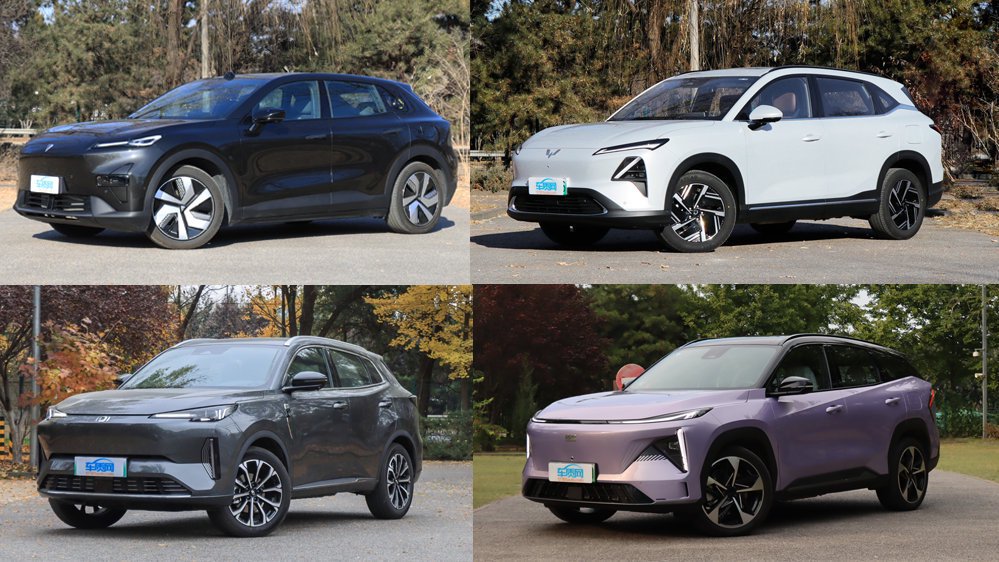 日常实用性测试横评：可油可电紧凑型SUV篇