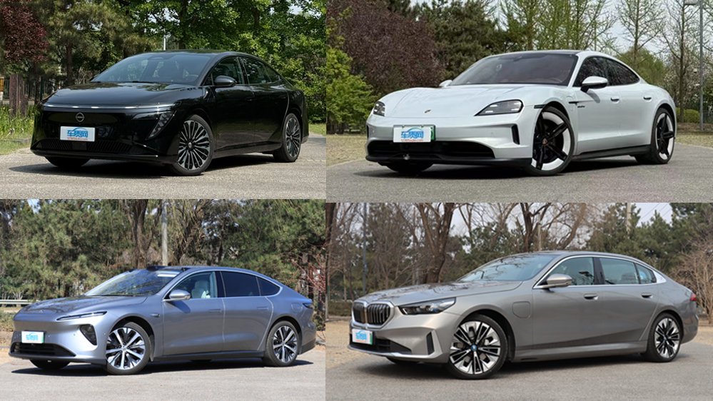 日常实用性测试横评：纯电中大型车篇