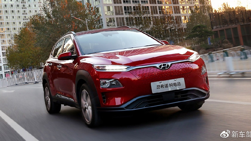 试驾|续航500km的合资纯电SUV，20万内入顶配，体验昂希诺纯电动