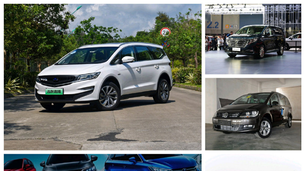 20万级刚需家用MPV，嘉际新能源、宋MAX DM领衔，谁更有优势？