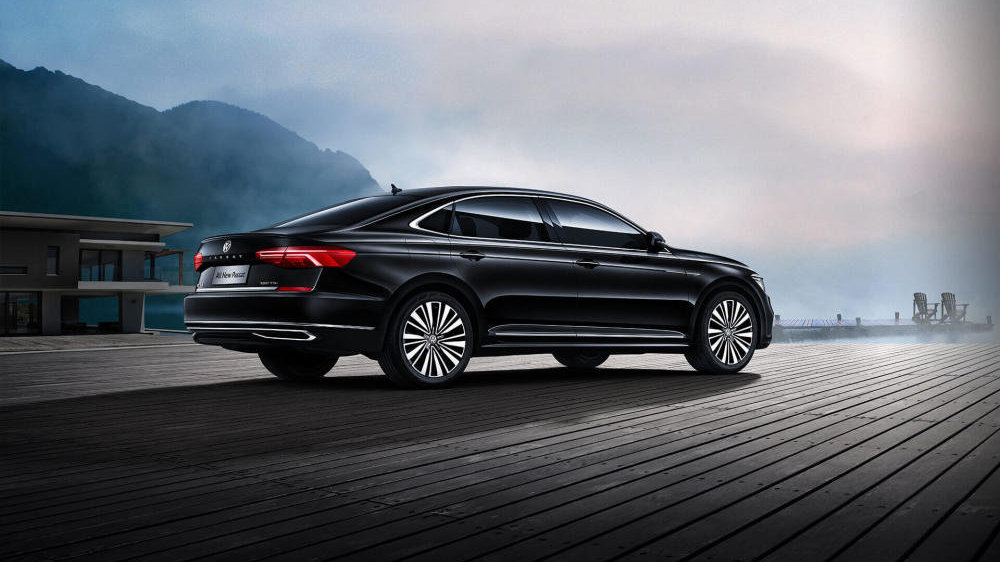 反击号角即将吹响 新款帕萨特如何打好翻身之仗