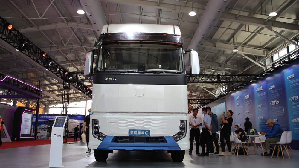 构建甲醇经济新生态！第五届甲醇汽车展览会北京开幕