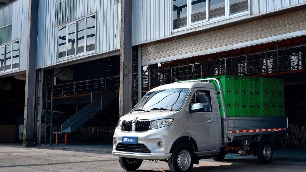 新能源绿牌优势，新海豚EV创富出行畅通无阻