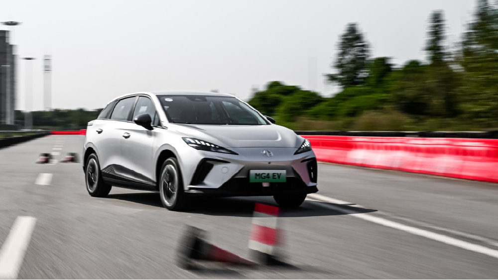 中国电车，凭什么在欧洲成为销冠？