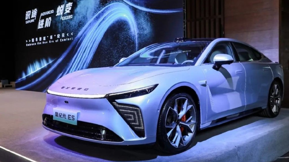 从风阻系数追平奔驰到充电5分钟续航150公里 星图E0X正闷头逆袭