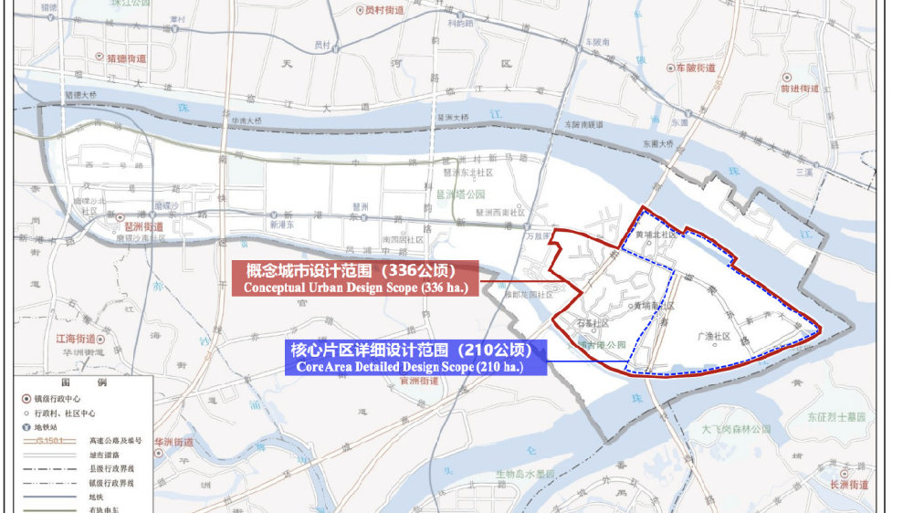 琶洲东发力！重赏方案！要打造国际超级总部！|广州市|广东省|珠江|黄埔|设计_新浪新闻