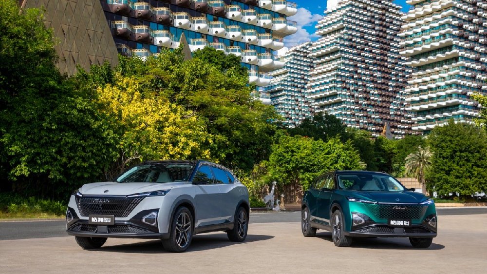 东风风神浩瀚DH-i内外兼修，4档变速汽车匠人精神发挥极致