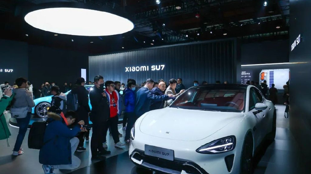 小米汽车渠道模式分析