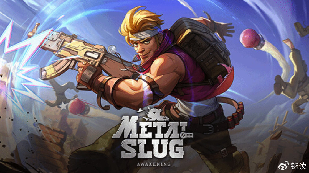 腾讯游戏新作《合金弹头：觉醒》即将于7月18日登陆steam合金弹头：觉醒玩家登陆新浪新闻 