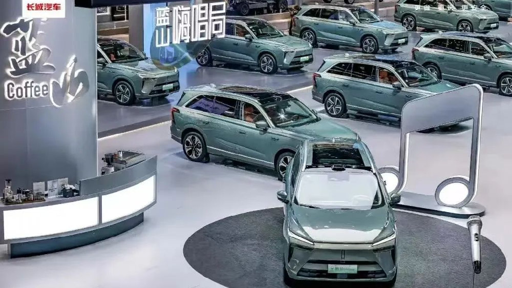 钟情奇特营销？魏建军根治魏牌，刘艳钊最险处突围！