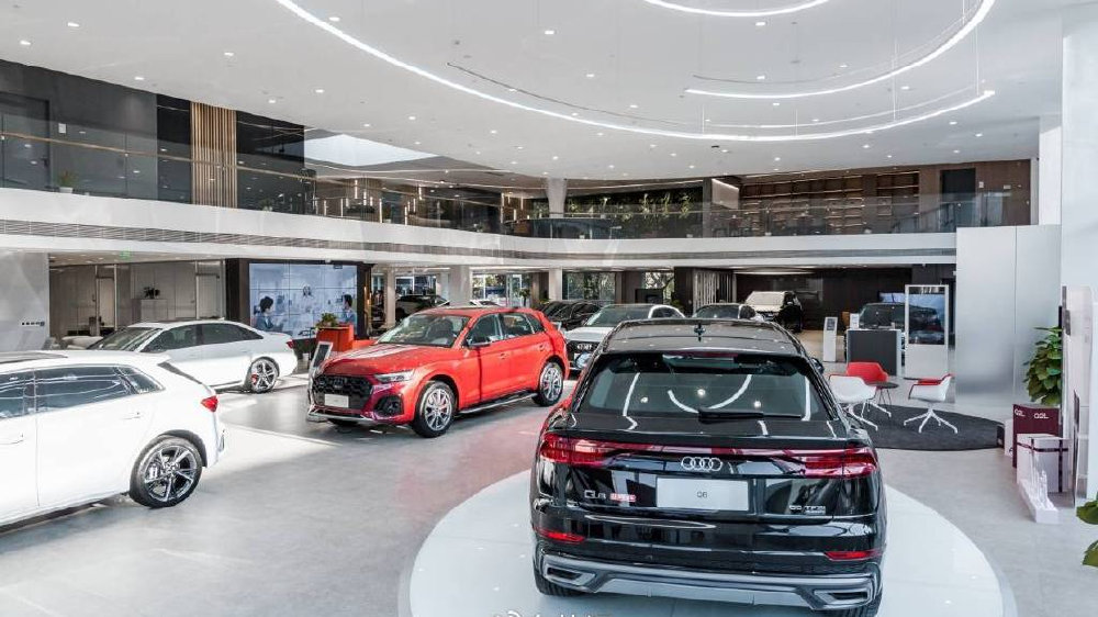 警惕：又一奥迪经销商爆雷，买一汽奥迪要多加小心