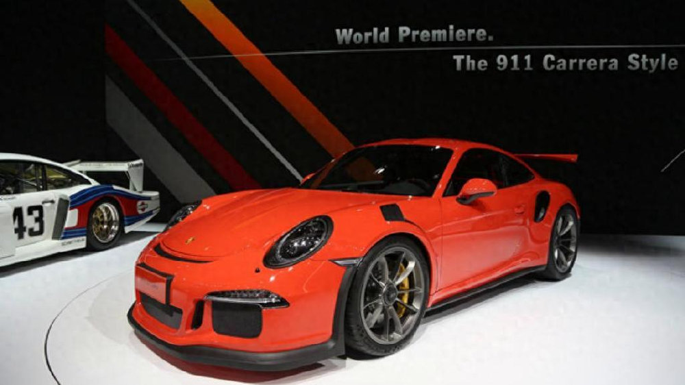 保时捷911手动挡车型，还有没有存在的必要？