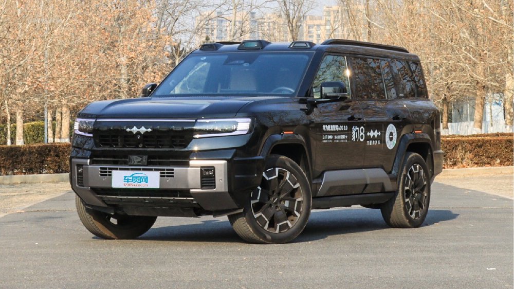 2025款方程豹豹8新车商品性评价