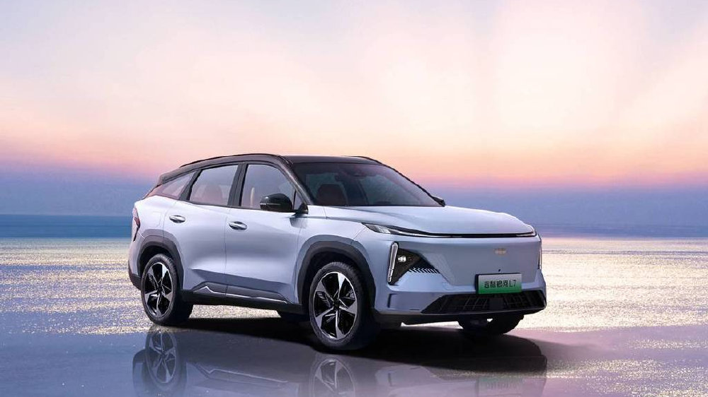 12万级插电混动SUV 捷途山海L7和吉利银河L7怎么选？