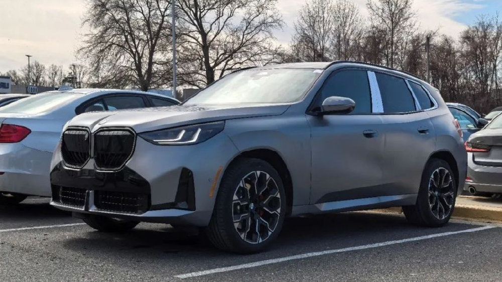 “得心应手”、“干脆利索”！宝马客海外试驾全新宝马X3