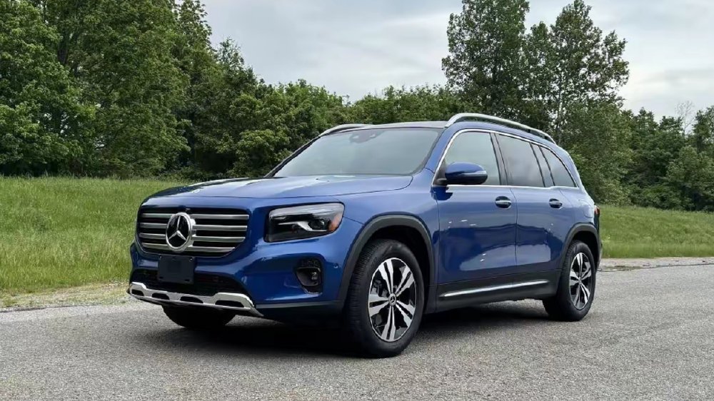 因增加碰撞风险，或者安全隐患，奔驰GLB召回部分车辆