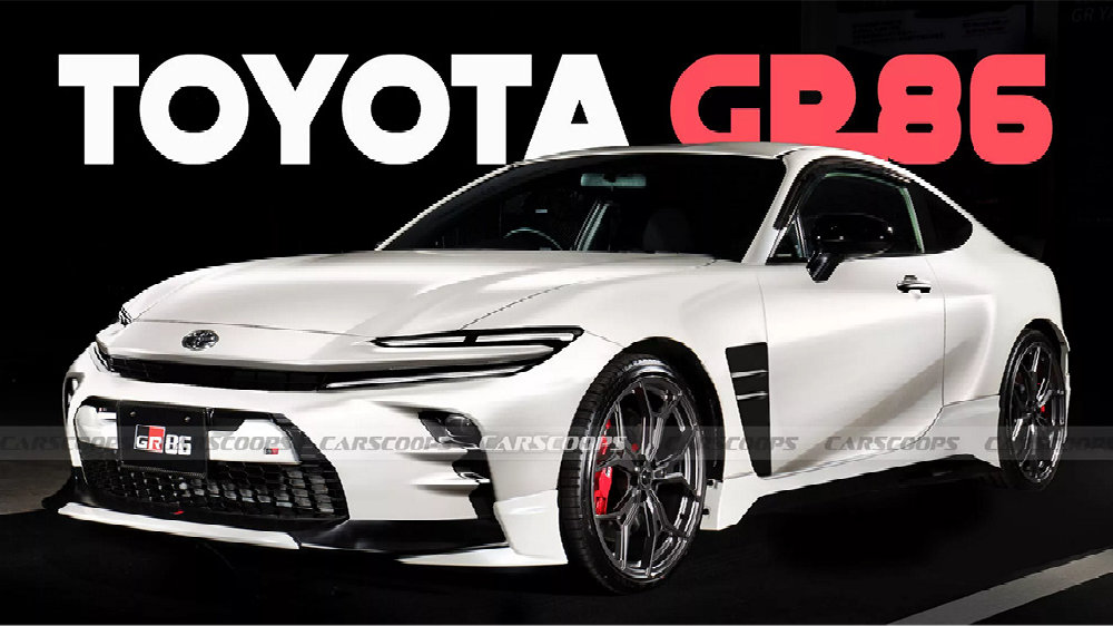 搭上马自达玩涡轮增压？畅聊丰田新一代GR86