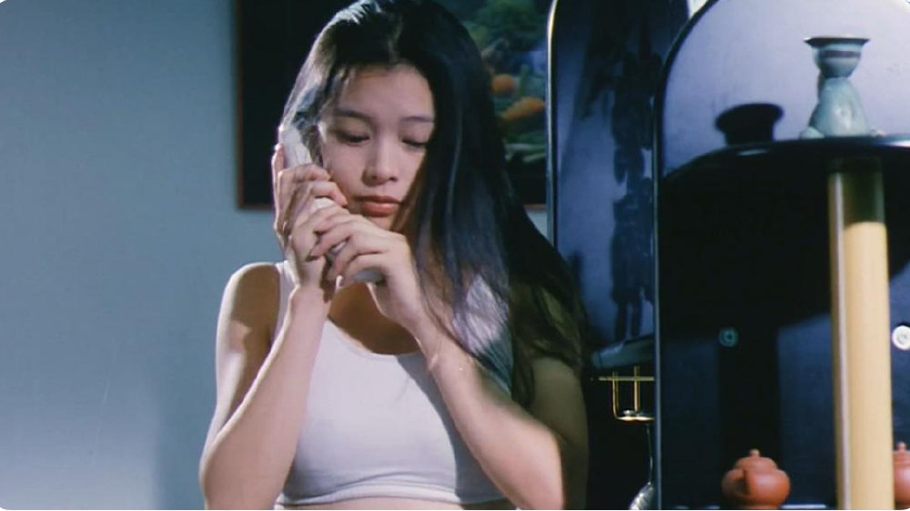 徐若瑄的三部曲之一，香港90年代的经典代表作