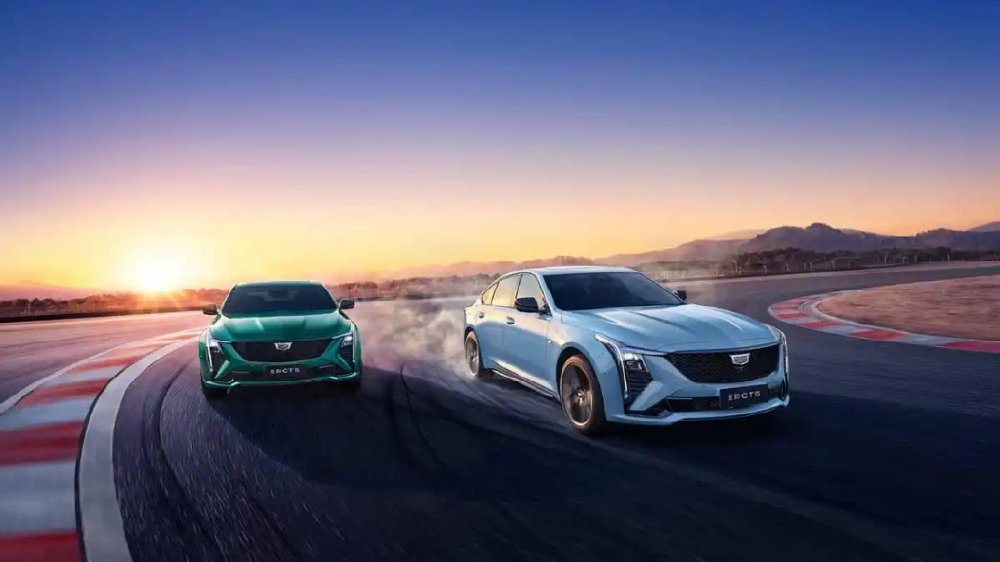 凯迪拉克一场发布会，让多少车企脸红