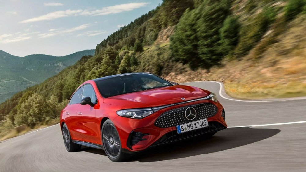 三种动力+0.21Cd风阻！全新奔驰CLA来袭 4月亮相上海车展