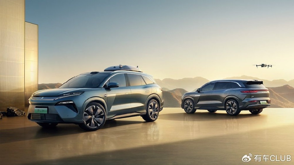 唐L上市售22.98万起 闪充5分钟补能370公里 大七座SUV用户无需妥协