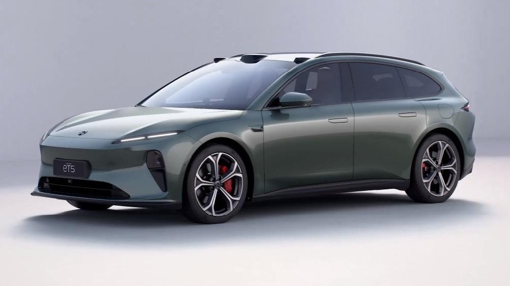 20多万买猎装车 极氪007GT VS 蔚来ET5T 谁更值得入手？