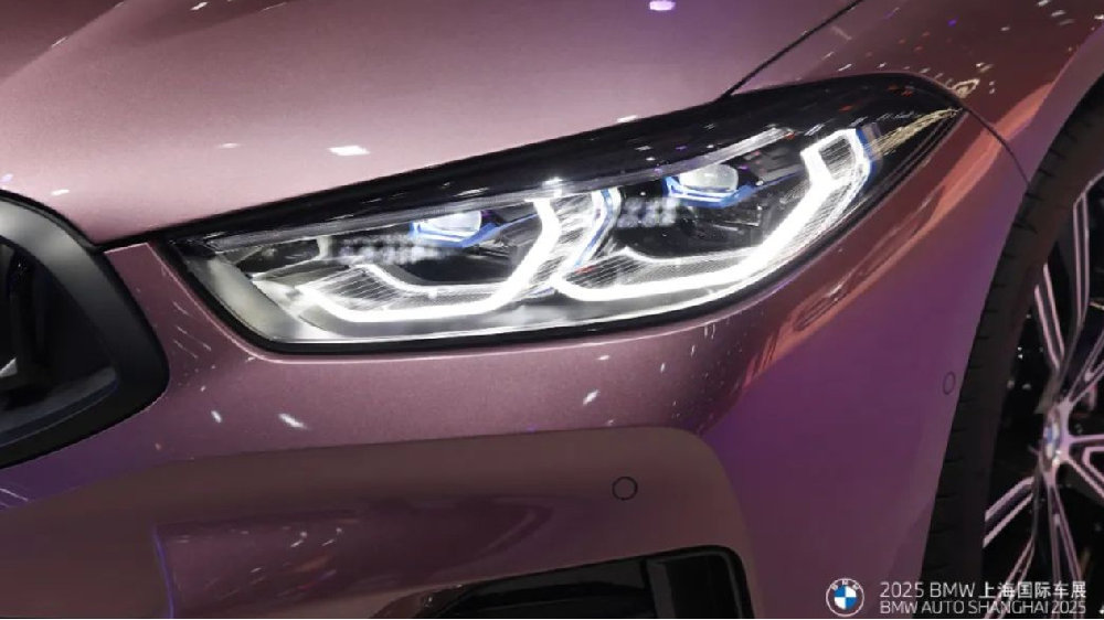 这款被“忽视”的宝马，是最后一次参加上海车展...