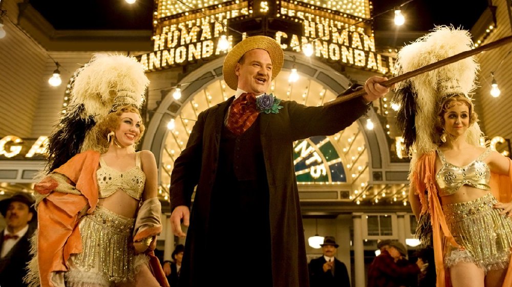 HBO出品的史诗级黑帮剧，要黄暴有黄暴，要剧情有剧情