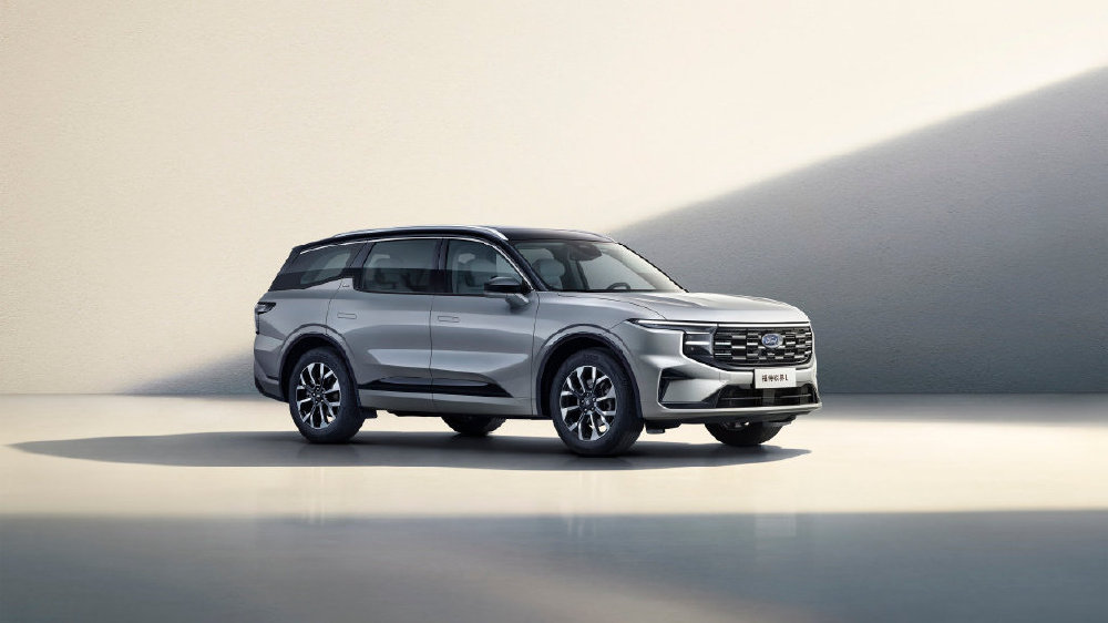 “开不坏的大马力E混动”有多省？福特锐界L直播揭秘真实用车成本