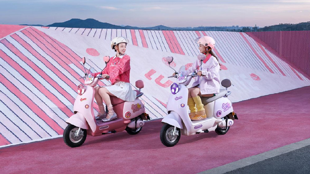 女性高颜值梦中情车推荐，新日三大明星车型卖爆女性出行市场