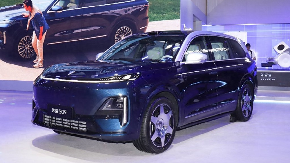 深蓝的一系列营销骚操作，让用户受不了了？