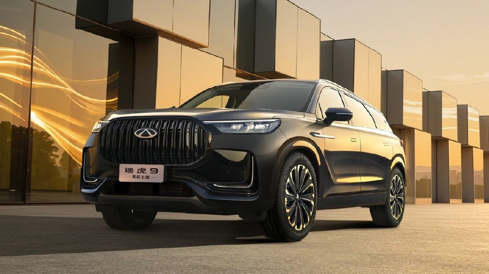 国产悍将+北欧豪华 三款传统油车同日上市 最低10.69万元起